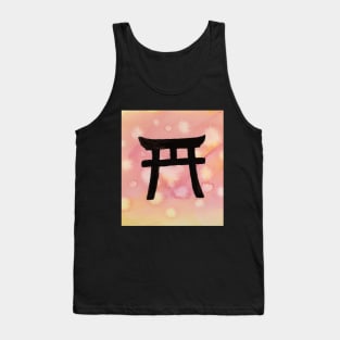 Torii Gate Tank Top